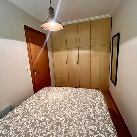 아파트 Atuaire Piso Cordon Centro Historico Burgo