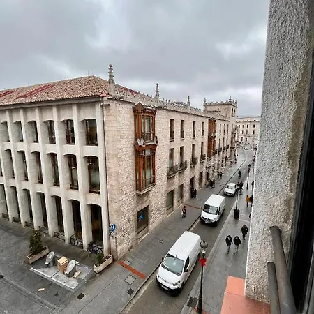 Atuaire Piso Cordon Centro Historico Lejlighed