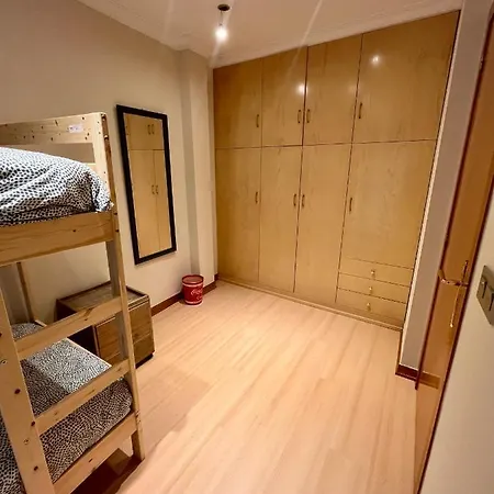 Atuaire Piso Cordon Centro Historico 아파트 Burgo