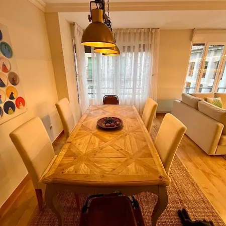 Apartment Atuairehome Piso Cordon En Centro Historico De Burgos *