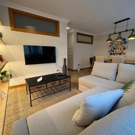 Apartment Atuairehome Piso Cordon En Centro Historico De Burgos *