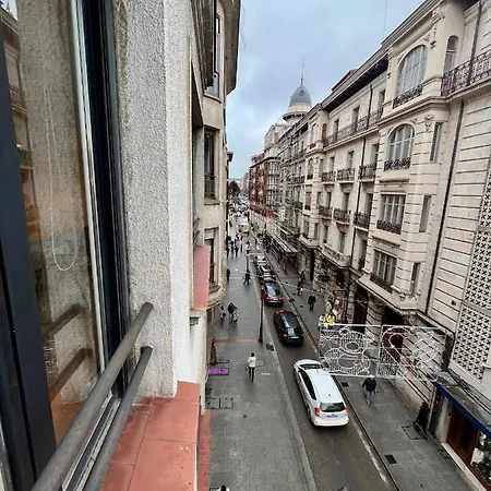 Apartament Atuairehome Piso Cordon En Centro Historico De Burgo