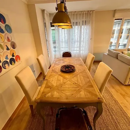 Atuairehome Piso Cordon En Centro Historico De Апартаменты