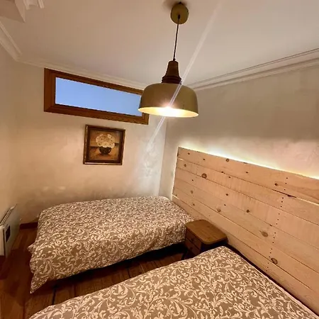 Апартаменты Atuairehome Piso Cordon En Centro Historico De *