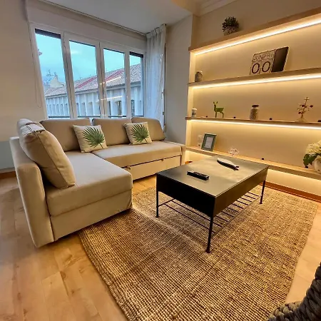 Atuairehome Piso Cordon En Centro Historico De Burgos Apartment