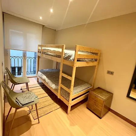 Atuairehome Piso Cordon En Centro Historico De Apartament Burgo
