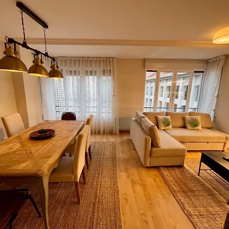 Atuaire Piso Cordon Centro Historico Lejlighed