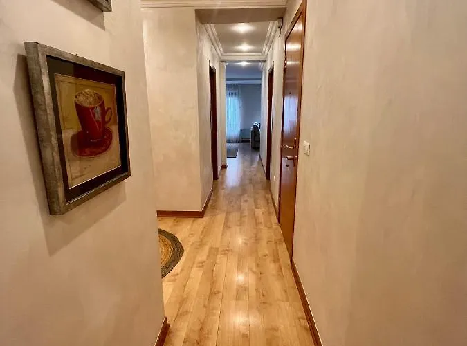 Apartamento Atuaire Piso Cordon Centro Historico Burgo