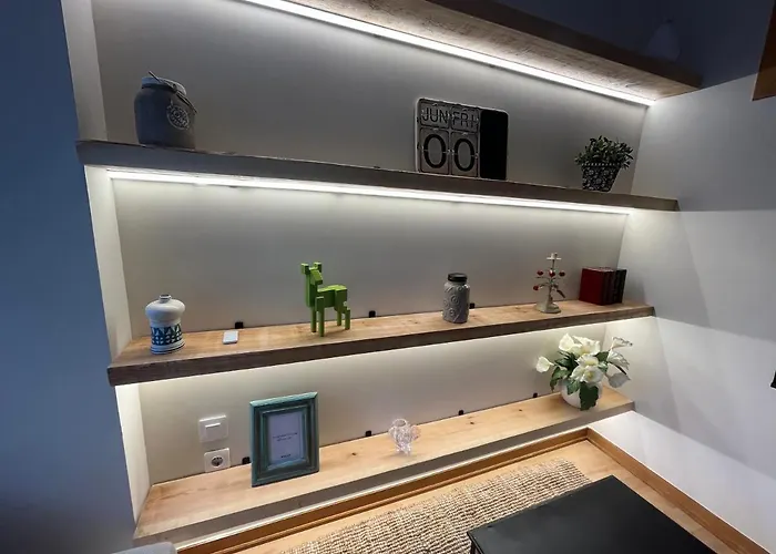 Atuaire Piso Cordon Centro Historico 아파트