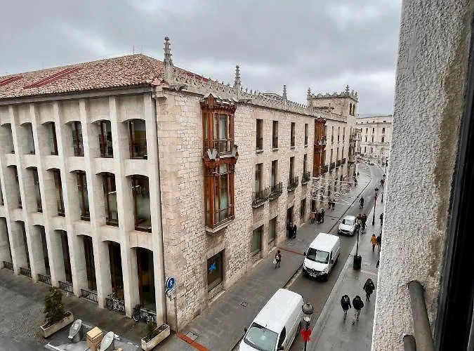 Atuaire Piso Cordon Centro Historico 아파트