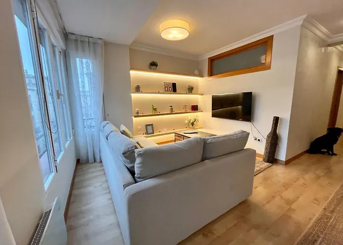 Atuaire Piso Cordon Centro Historico 아파트 *