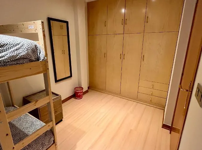 Atuaire Piso Cordon Centro Historico Apartamento Burgo