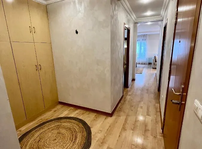 아파트 Atuaire Piso Cordon Centro Historico *