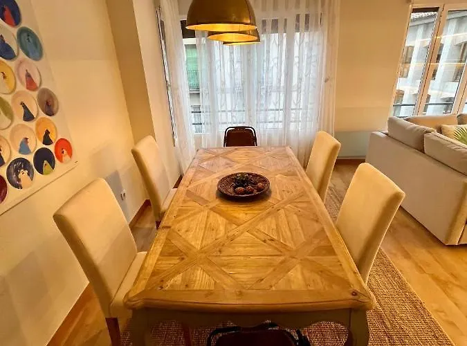 Atuaire Piso Cordon Centro Historico Apartamento