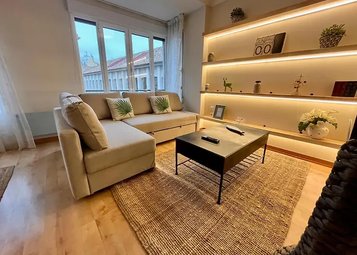 Atuaire Piso Cordon Centro Historico 아파트