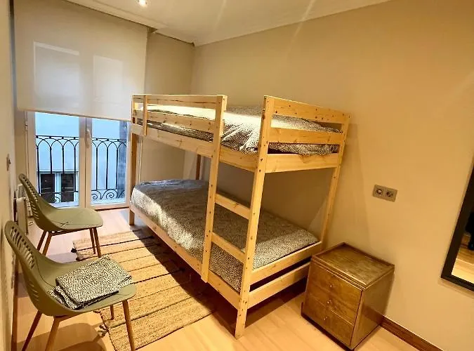 Atuaire Piso Cordon Centro Historico Apartamento Burgo